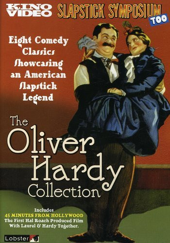 The Oliver Hardy Collection Slapstick Symposium