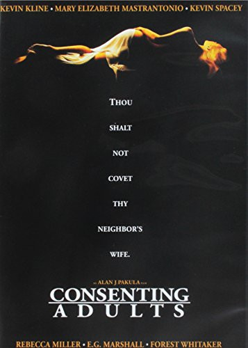 Consenting Adults Special Edition