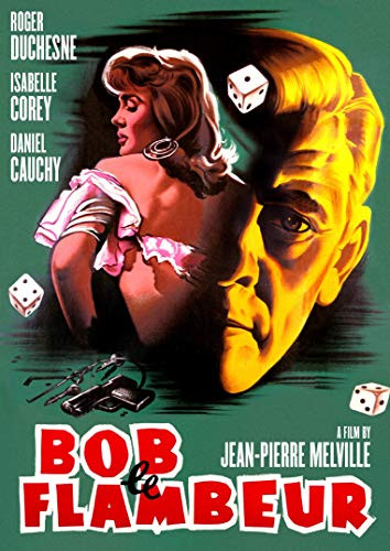 Bob Le Flambeur Special Edition aka Bob the Gambler