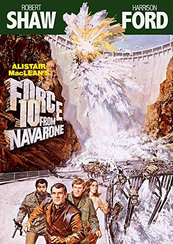 Force 10 from Navarone Special Edition