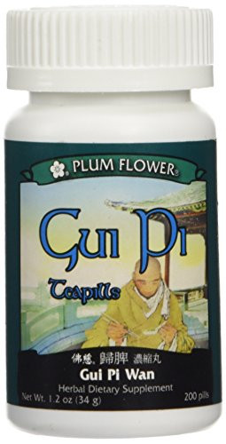 PLUM FLOWER CHINESE TEA GUI Pi Wan 200 CT
