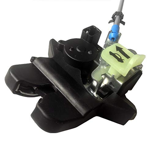 NEW 81230C1010 Rear Door Latch Lock Assy Trunk Lid Fit for 20152017 Hyundai Sonata