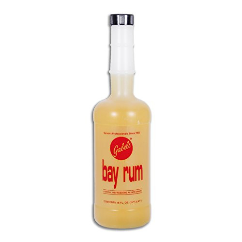 GABELS Bay Rum After Shave Lotion 16oz1pt