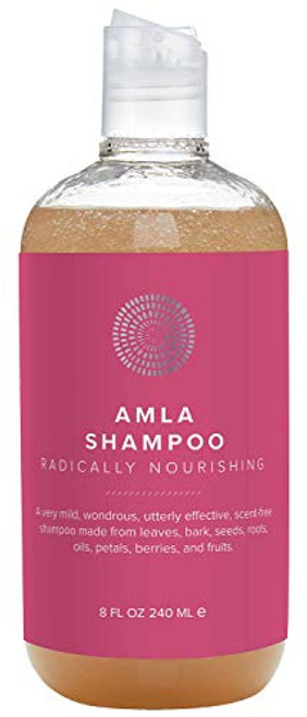 Hairprint Natural PlantBased Amla Shampoo For Thicker Hair Clean NonToxic Haircare 8 fl oz 240 ml Hairprint Natural PlantBased Amla Shampoo For Thicker Hair Clean NonToxic Haircare 8 fl oz 240 ml