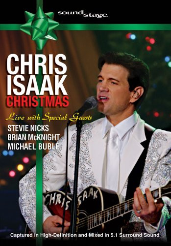 Soundstage Chris Isaak Christmas