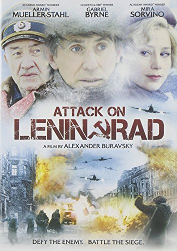 Attack on Leningrad