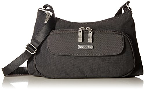 Baggallini Everyday Bagg Charcoal