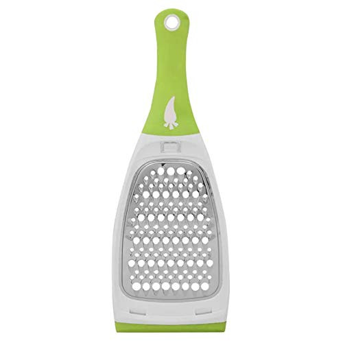 Stainless Steel Shredder Cutter Grater Slicer  MultiPurpose Vegetable Slicer  Handheld Grater Kitchen Tool for Onion Vegetable Fruit  Doublesided