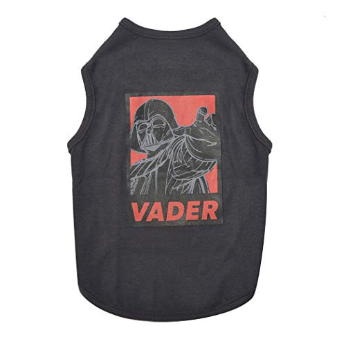 Star Wars Darth Vader Dog Tank  Star Wars Dog Shirt for Small Dogs  Small