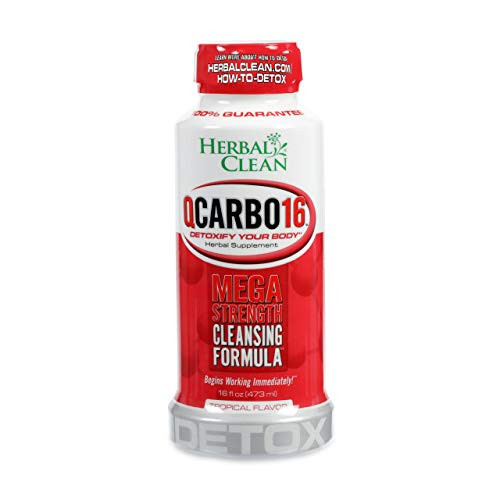 Detox Cleanse Premium SameDay Tropical 16oz