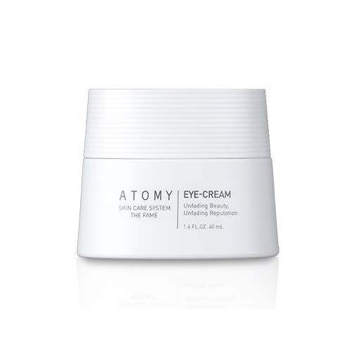 Atomy Eye Cream 11 Fl Oz 33ml Herbal Skin Care Anti Aging Wrinkle Improvement New