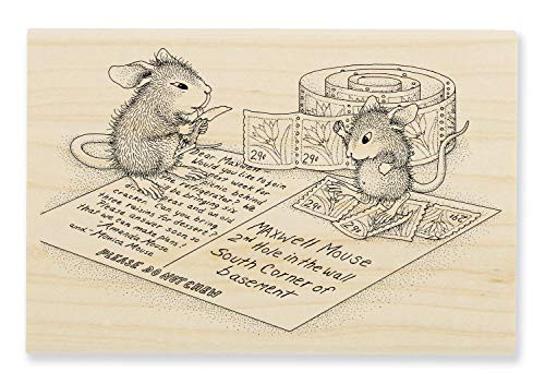 Stampendous Rubber Stamp