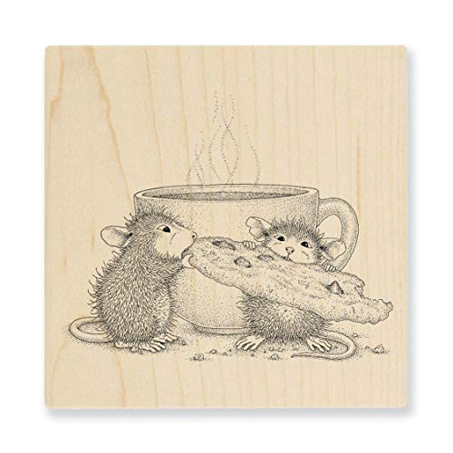 Stampendous House Mouse Cookie Crumbles Stamp
