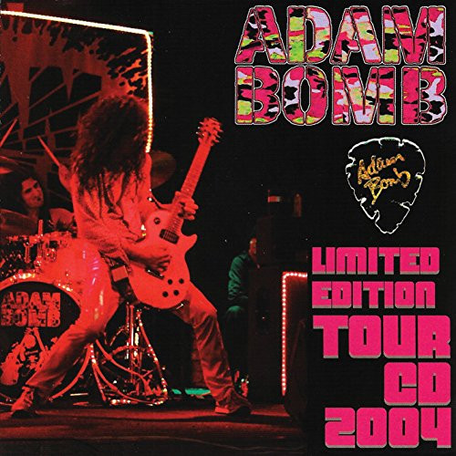 Limited Edition Tour Cd 2004