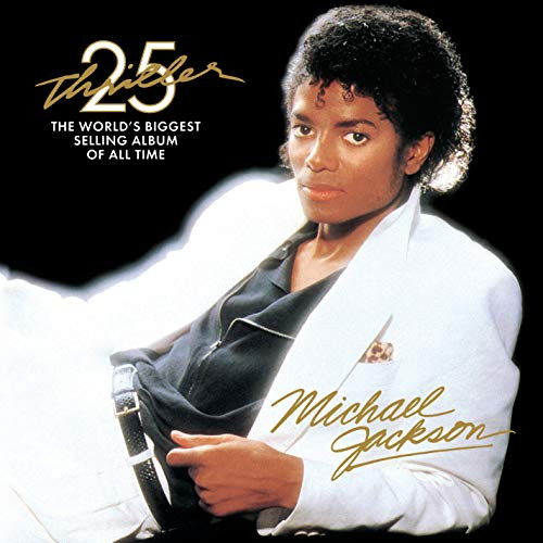 Thriller 25th Anniversary Ed Thriller 25th Anniversary Ed