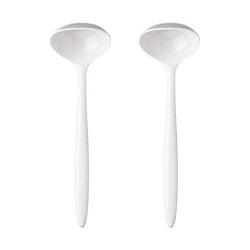 Mepal Rosti Ladels  Set of 2  White  Melamine