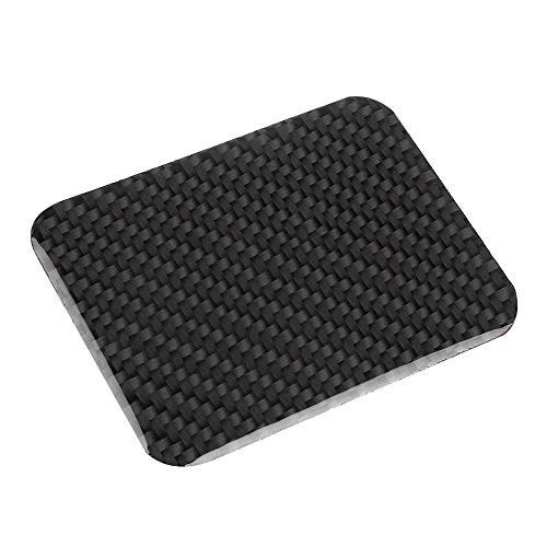 Car Center Console Button Cover Solid Color Center Console Seat Heating Button Cover Trim Fit for Toyota 86 20132017