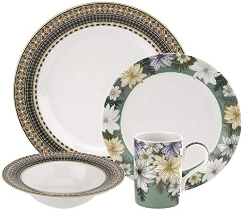 Portmeirion Atrium 4Piece Dinnerware Place Setting