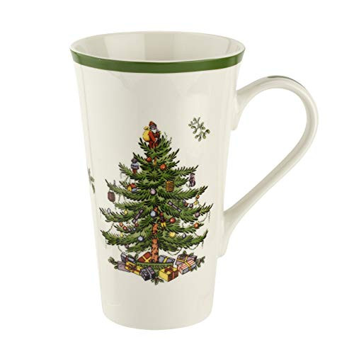 Spode Christmas Tree Mug 21oz