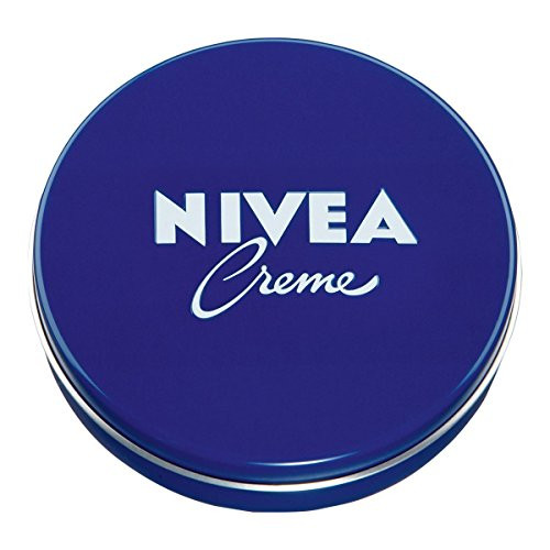 Nivea Creme Cream 150ml metal tin Nivea Creme Cream 150ml metal tin