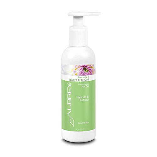 Aubrey  Ultimate Moisturizing Hand  Body Lotion Unscented l 8 oz
