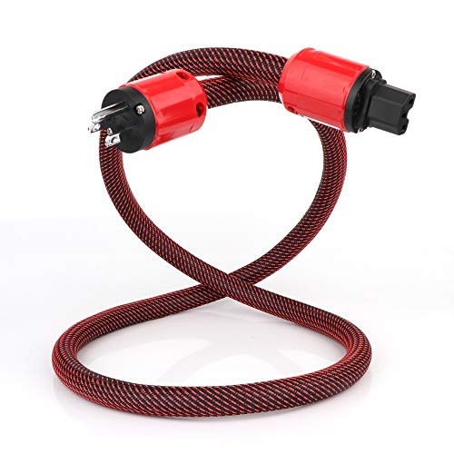 Audiophile AC Power Cable  Monosaudio HiFi Power Cord 49FT15M