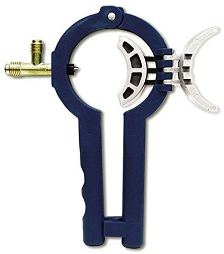 CPS Products TLCT1234 3in1 R12R134A Oil Side Can Tap