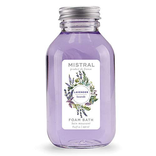 Mistral Foam Bath Lavender 84 Fl Oz Mistral Foam Bath Lavender 84 Fl Oz