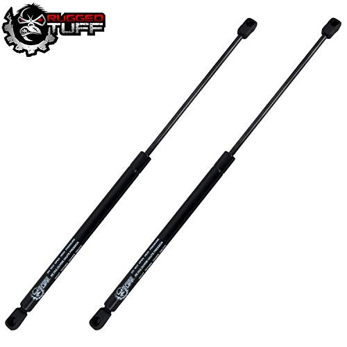 Rugged TUFF Rear Liftgate Hatch Lift Supports Compatible With 20022014 Mini Cooper Extended 1949 Compressed 1209 Lid RT541018 SG314044 Qty 2