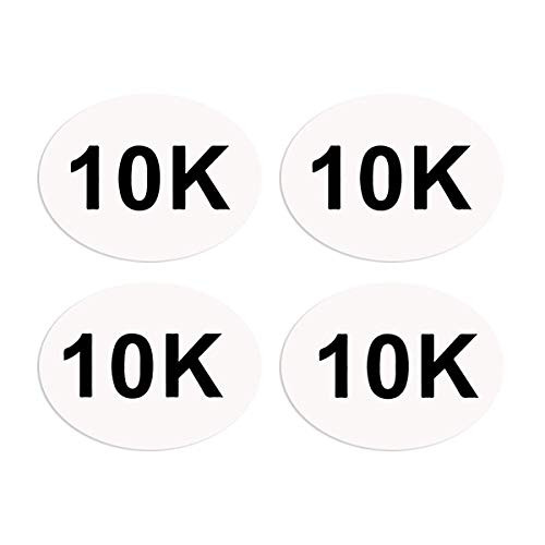 BibBoards SNAP  Lock for EventRace Bibs Pinless RaceEvent Bib Number Fasteners Safety Pin Replacement 10K