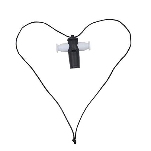 VOANZO Whistle Stainless Steel Sports Whistles with Lanyard Loud Crisp Sound Whistles Bulk Great for Coaches Referees and Officials VOANZO Whistle Stainless Steel Sports Whistles with Lanyard Loud Crisp Sound Whistles Bulk Great for Coaches Referees and Officials