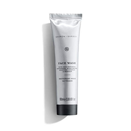 The Daimon Barber Honeybee  Propolis Face Wash