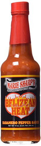 Marie Sharps Belizean Heat Hot Sauce 10 oz 2Pack