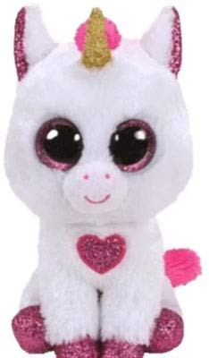 TY Cherie Beanie BOOS Unicorn Exclusive Buddie 9"