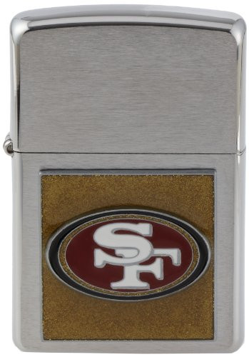 NFL San Francisco 49ers Zippo Lighter