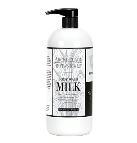 Archipelago Botanicals Milk Body Wash 33 Fl Oz