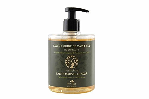Panier Des Sens Liquid Marseille Soap Olive
