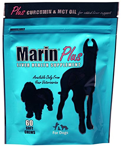 Marin Plus Soft Chews for Dogs 60 Soft Chews