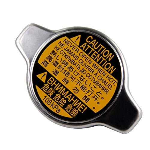DOICOO Radiator Cap 1640131520 for Avalon Camry Echo Highlander Prius C Sequoia Sienna Solara Tundra Venza Yaris ES300h ES350 GS300 GS430 IS300 LS430 RX300 SC430