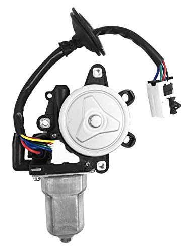 Beasteel 80731CD00A 742511 Power Window Lift Motor Front Left Driver Side Fits 20032009 350Z 20032007 Infiniti G35 Coupe