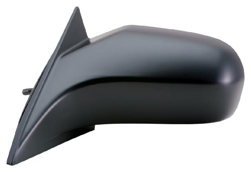 Fit System 63556H Honda Civic Driver Side Replacement OE Style Manual Remote Mirror