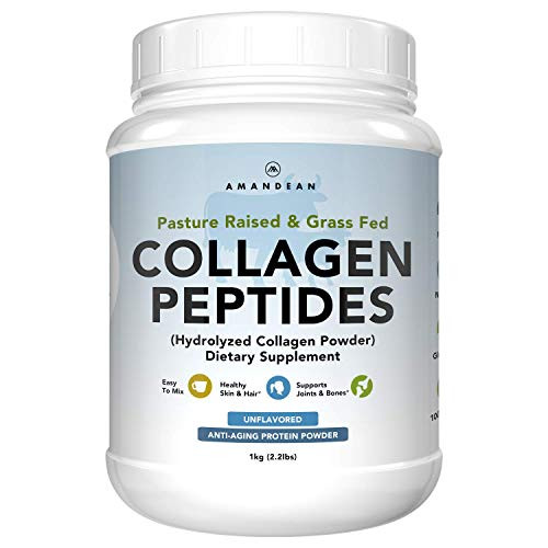 Collagen Peptides Powder XL 22lbs GrassFed Hydrolyzed Collagen Protein Paleo Keto Friendly Bovine Hydrolysate Unflavored GlutenFree NonGMO 18 Amino Acids Enzymatically Processed Collagen Peptides Powder XL 22lbs GrassFed Hydrolyzed Collagen Protein Paleo Keto Friendly Bovine Hydrolysate Unflavored GlutenFree NonGMO 18 Amino Acids Enzymatically Processed