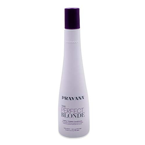 Pravana The Perfect Blonde Purple Toning Conditioner 101 oz