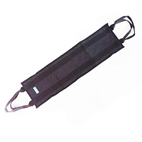 Patient Transfer Belt Lift Sling for Patients Elders Body Turn Over Help Lifting Transferring Patient Care Safety Mobility Aids Equipment Nursing Gait Belt no Padding Inside