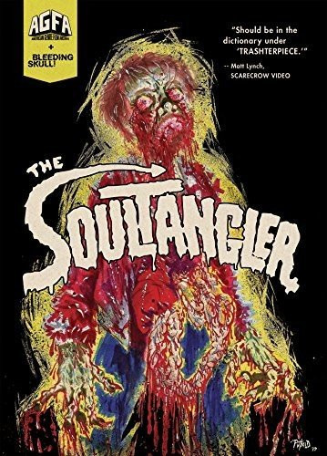 The Soultangler Special Edition DVD