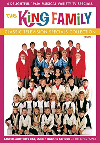 King Family  Classic Television Specials Collection Volume One