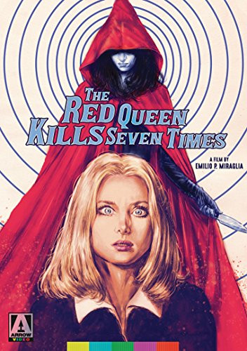 Red Queen Kills Seven Times The Special Edition DVD