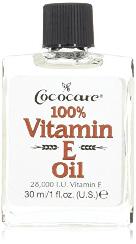 Cococare 100 Vitamin E Oil 1 Ounce Pack of 2