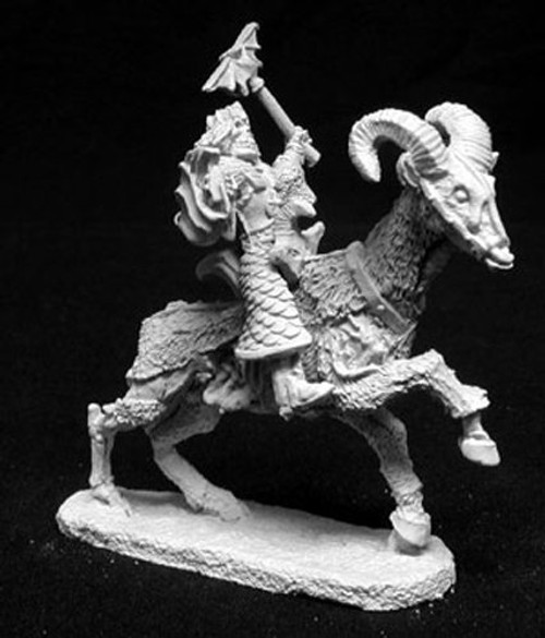 Reaper Miniatures Reaper Pestilence 02004 Dark Heaven Legends Unpainted Metal