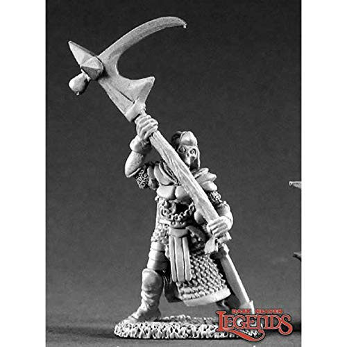 Reaper Miniatures Reaper Skythe 02173 Dark Heaven Legends Unpainted Metal Figure